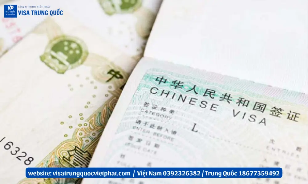 Hướng dẫn cách xin Visa Trung Quốc mới nhất năm 2024